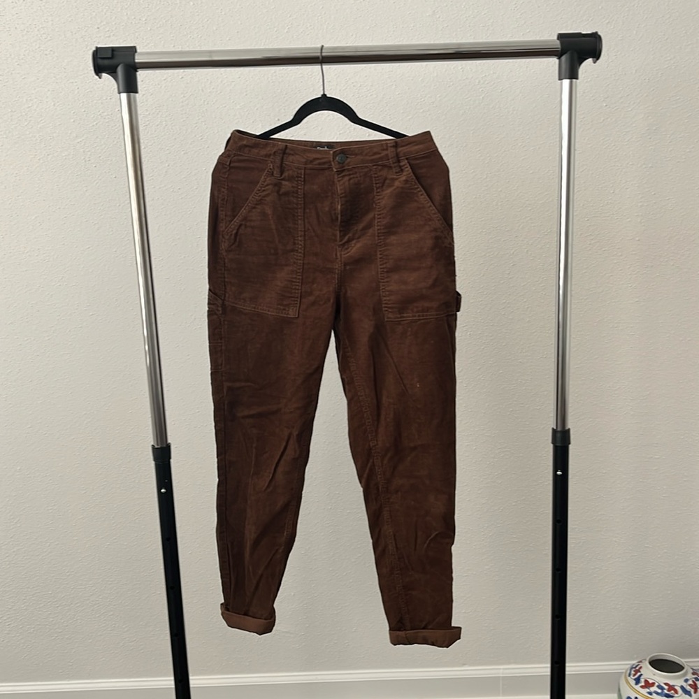 Used - Corduroy Pants - 9/29